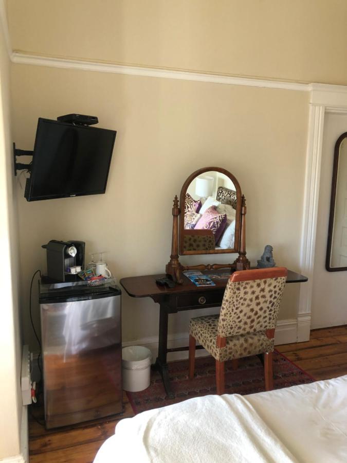 Ashby Manor Guest House Cape Town Bagian luar foto