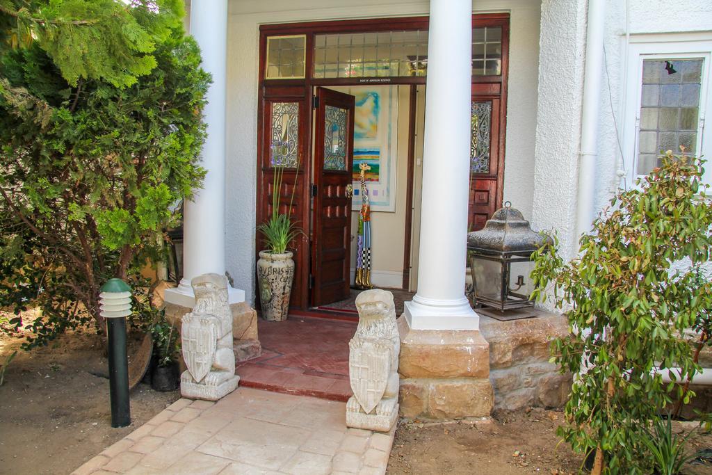 Ashby Manor Guest House Cape Town Bagian luar foto