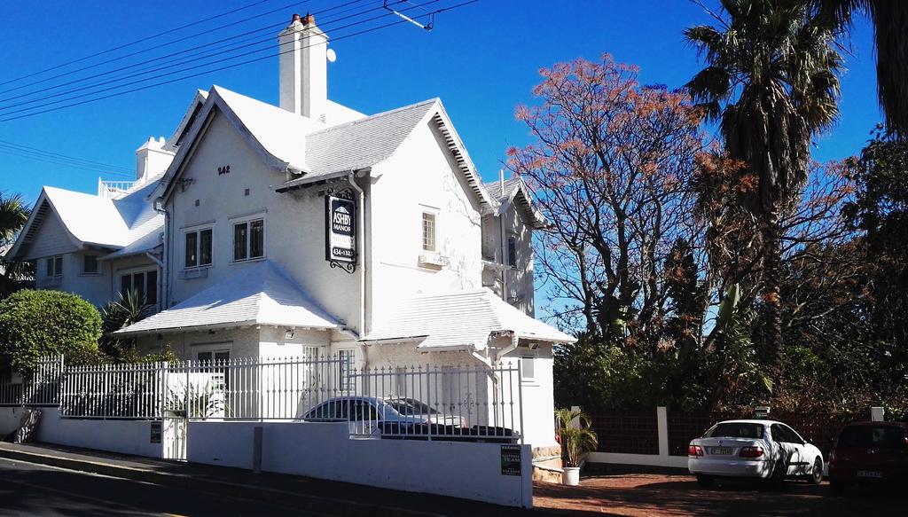 Ashby Manor Guest House Cape Town Bagian luar foto