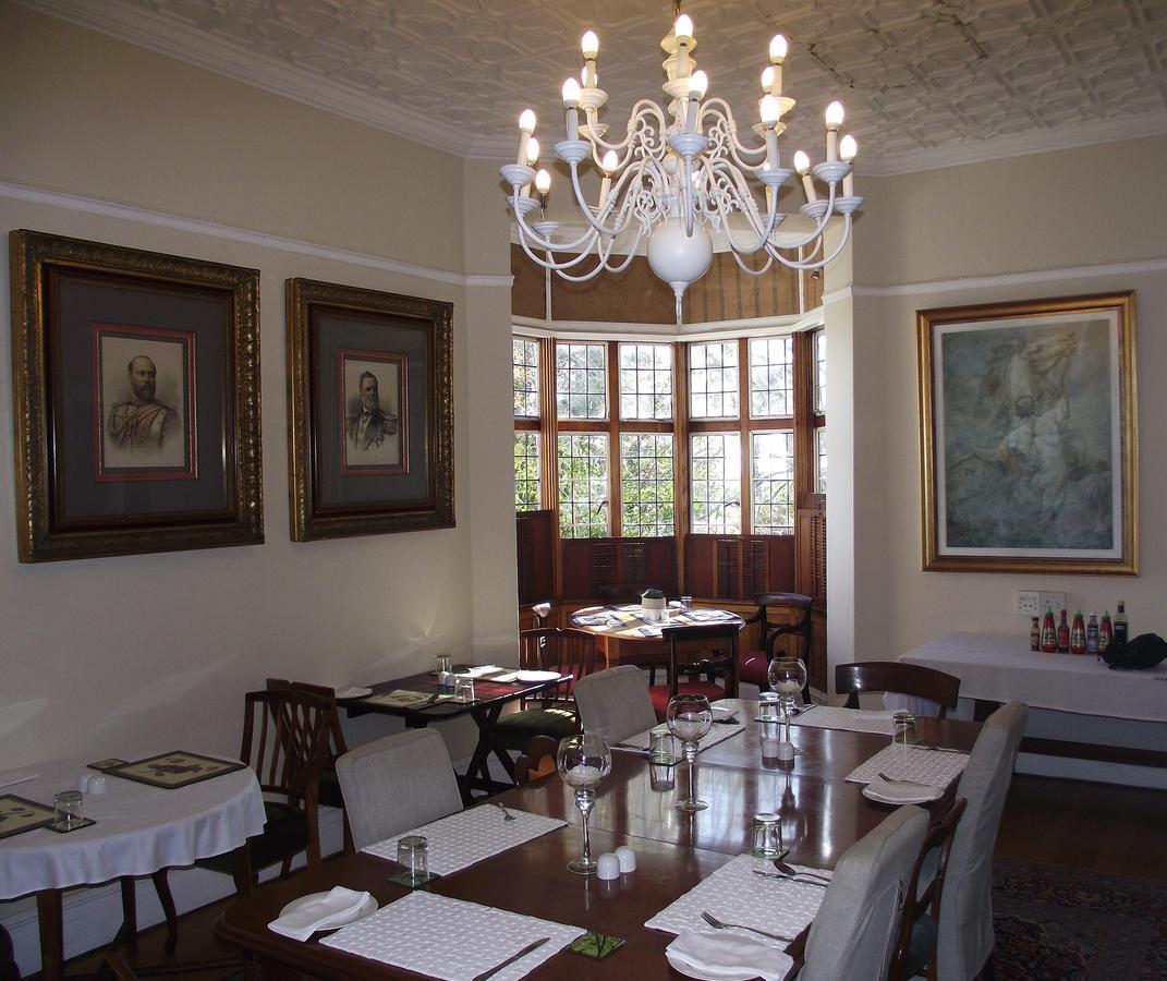 Ashby Manor Guest House Cape Town Bagian luar foto