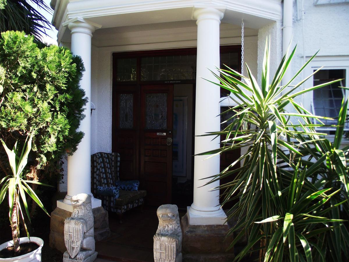 Ashby Manor Guest House Cape Town Bagian luar foto