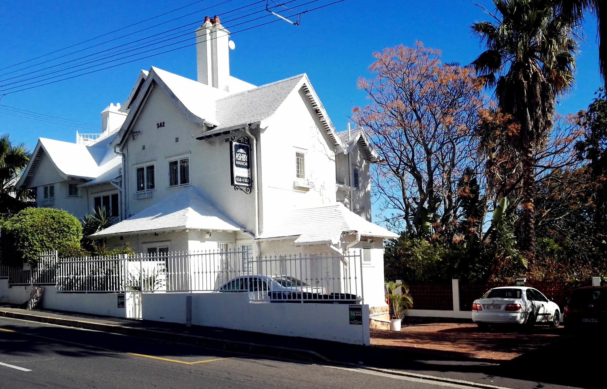 Ashby Manor Guest House Cape Town Bagian luar foto