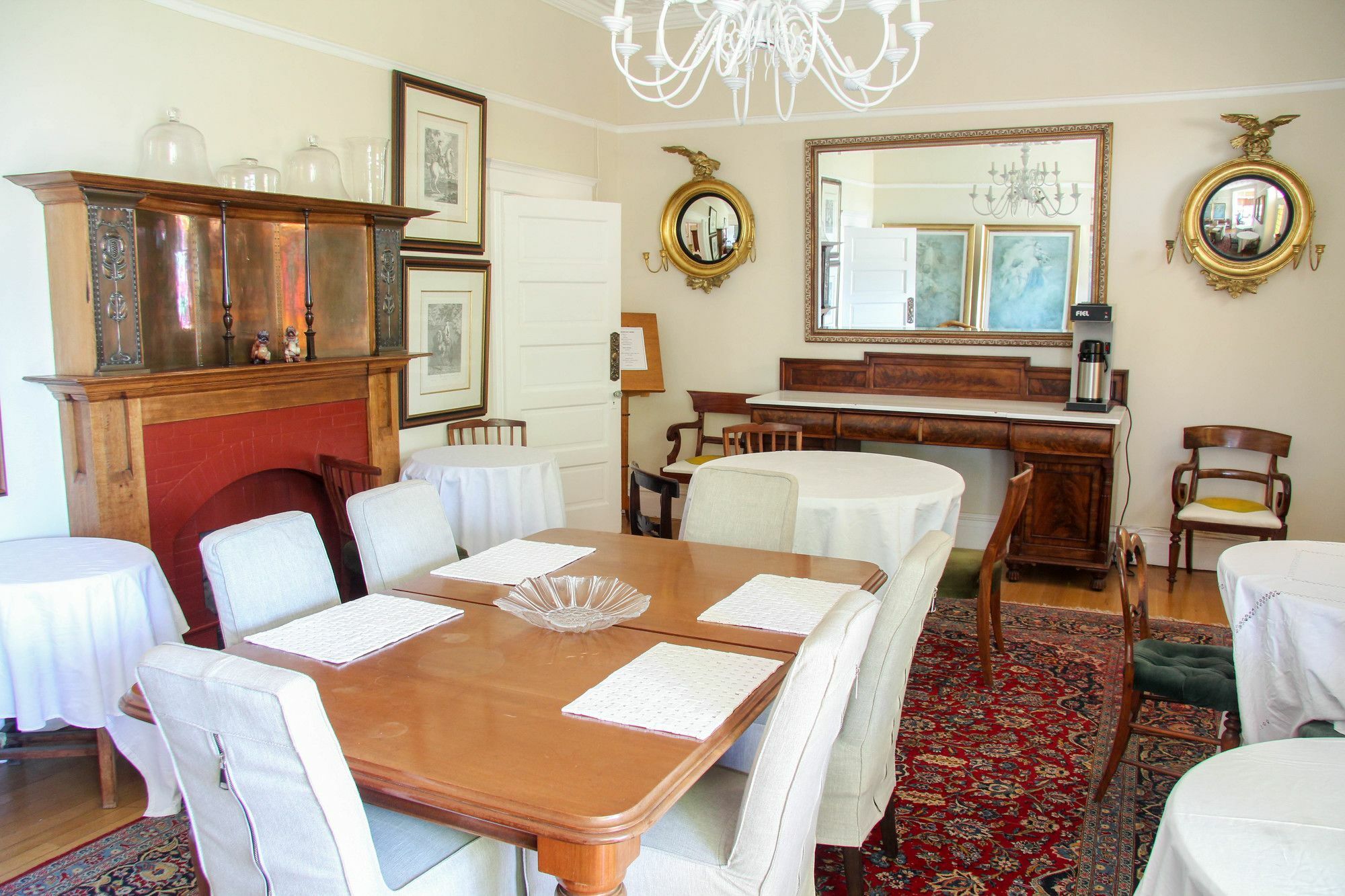 Ashby Manor Guest House Cape Town Bagian luar foto