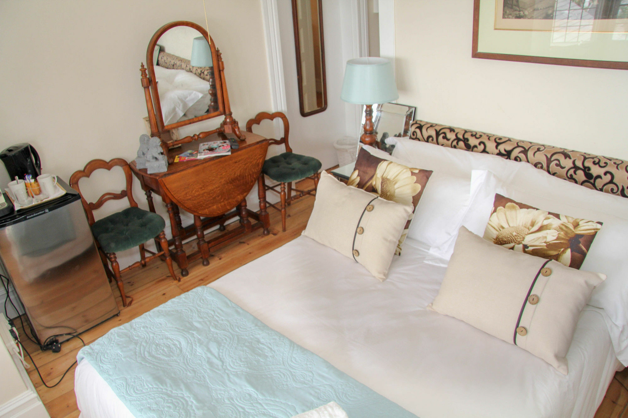 Ashby Manor Guest House Cape Town Bagian luar foto