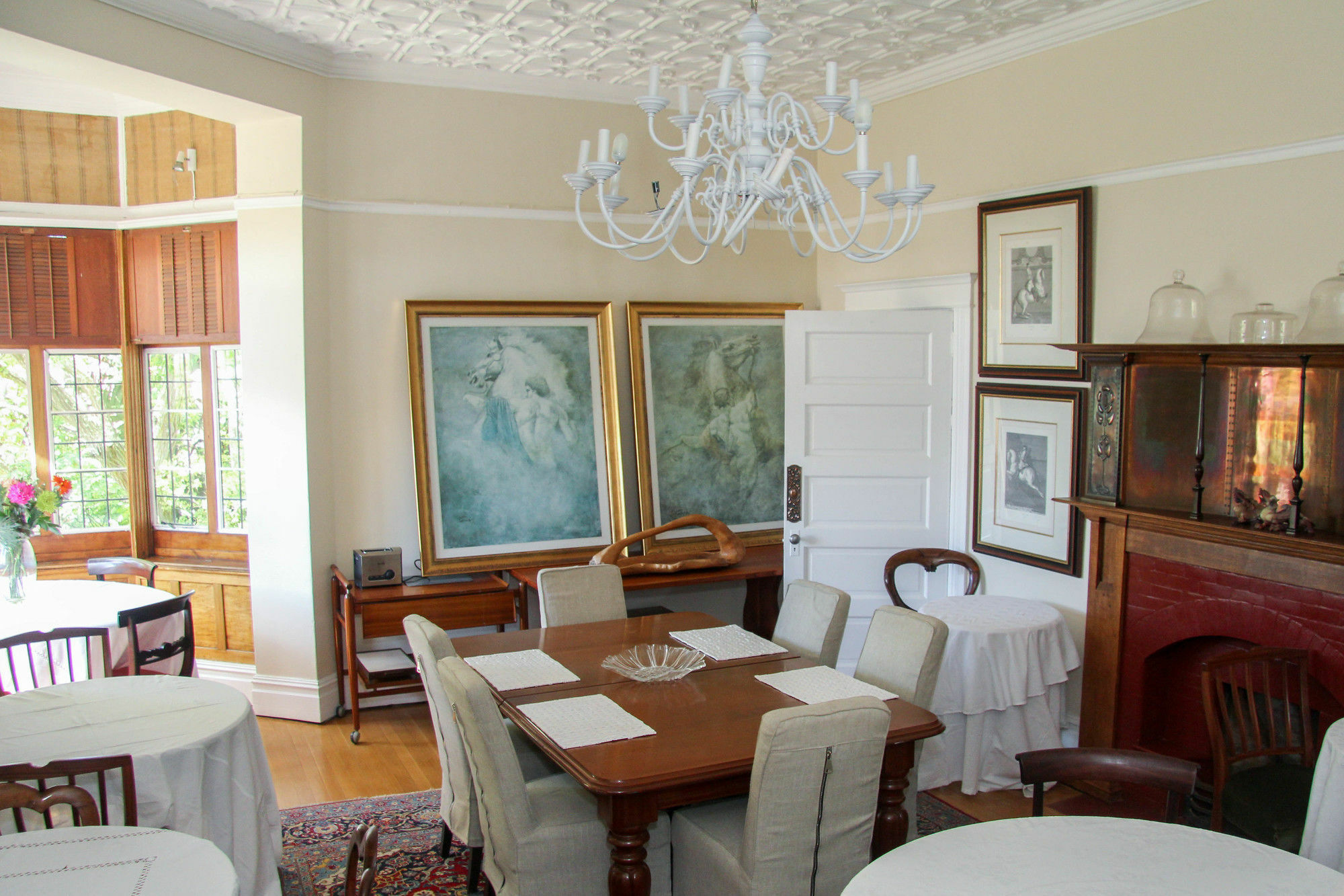 Ashby Manor Guest House Cape Town Bagian luar foto