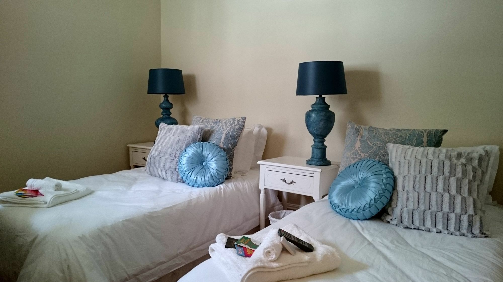 Ashby Manor Guest House Cape Town Bagian luar foto