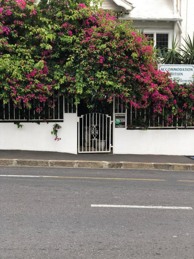 Ashby Manor Guest House Cape Town Bagian luar foto