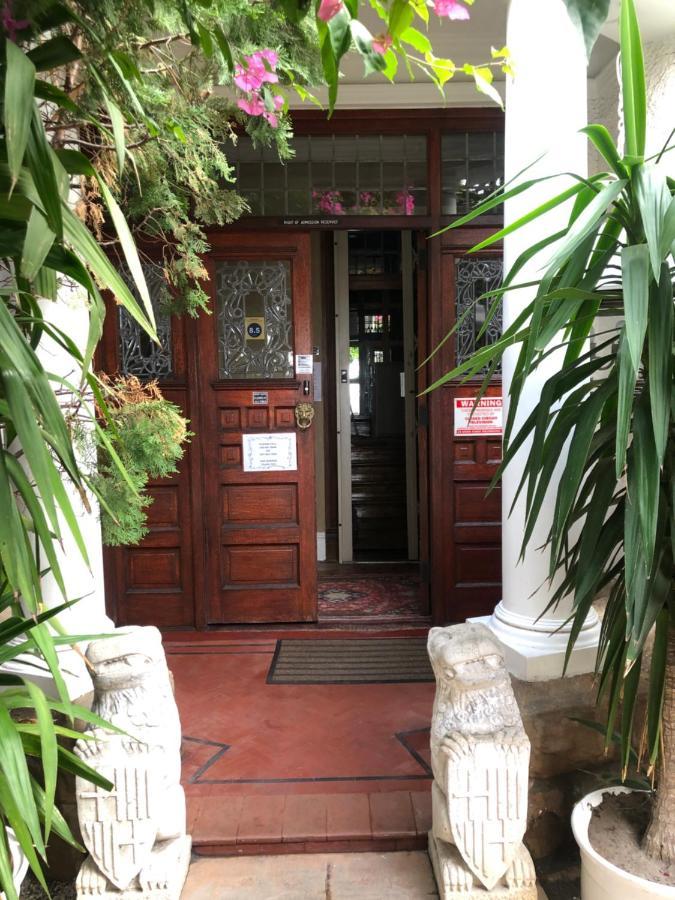 Ashby Manor Guest House Cape Town Bagian luar foto